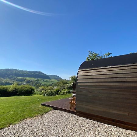 Hotel Luxury Glamping In North Yorkshire National Park & Coastal Area Scarborough Esterno foto