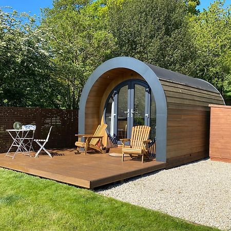 Hotel Luxury Glamping In North Yorkshire National Park & Coastal Area Scarborough Esterno foto