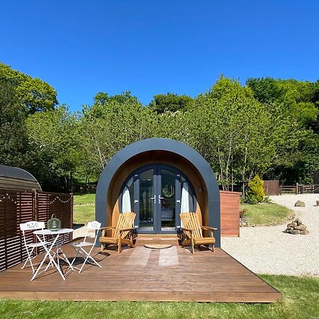 Hotel Luxury Glamping In North Yorkshire National Park & Coastal Area Scarborough Esterno foto