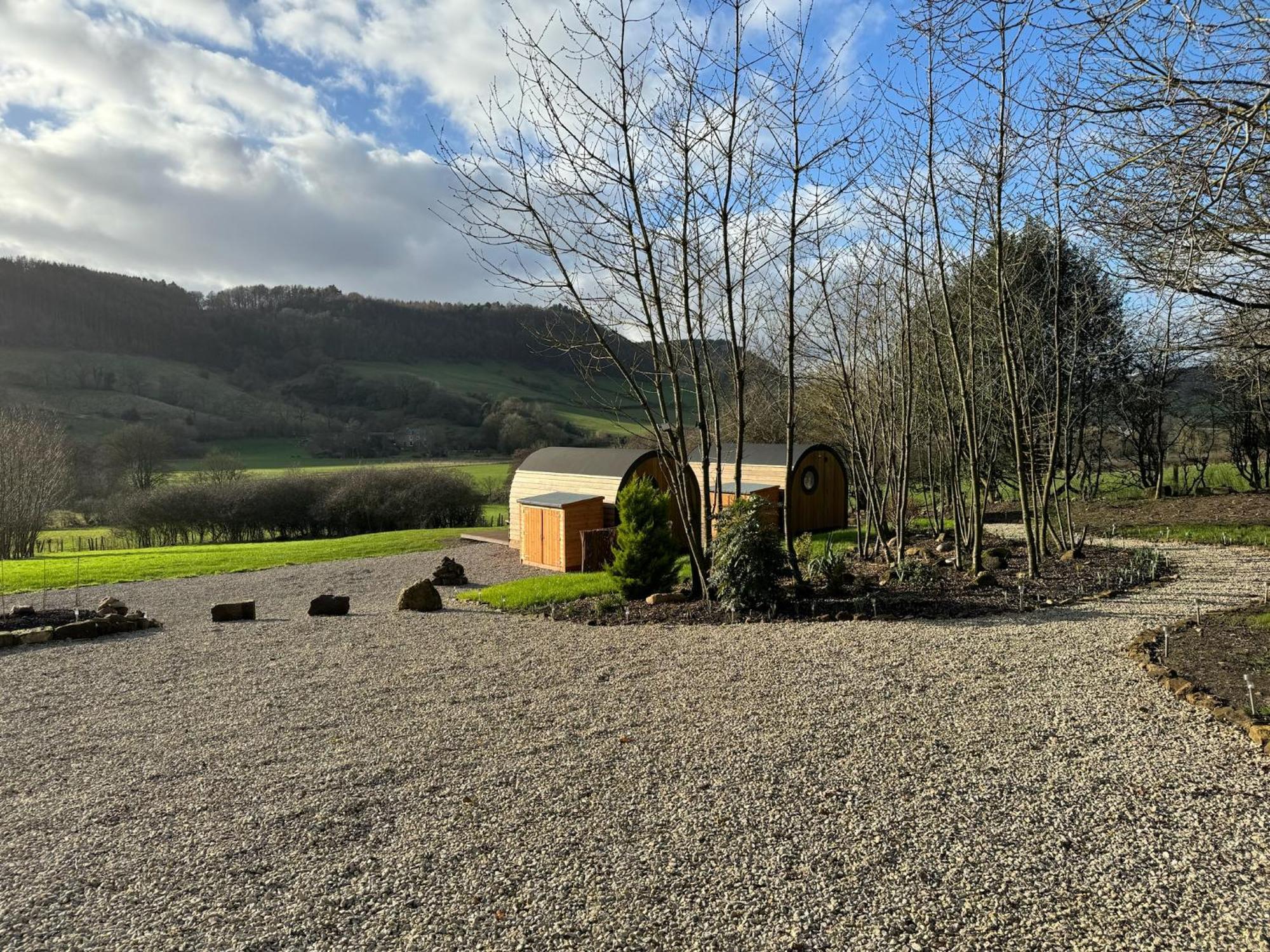 Hotel Luxury Glamping In North Yorkshire National Park & Coastal Area Scarborough Esterno foto