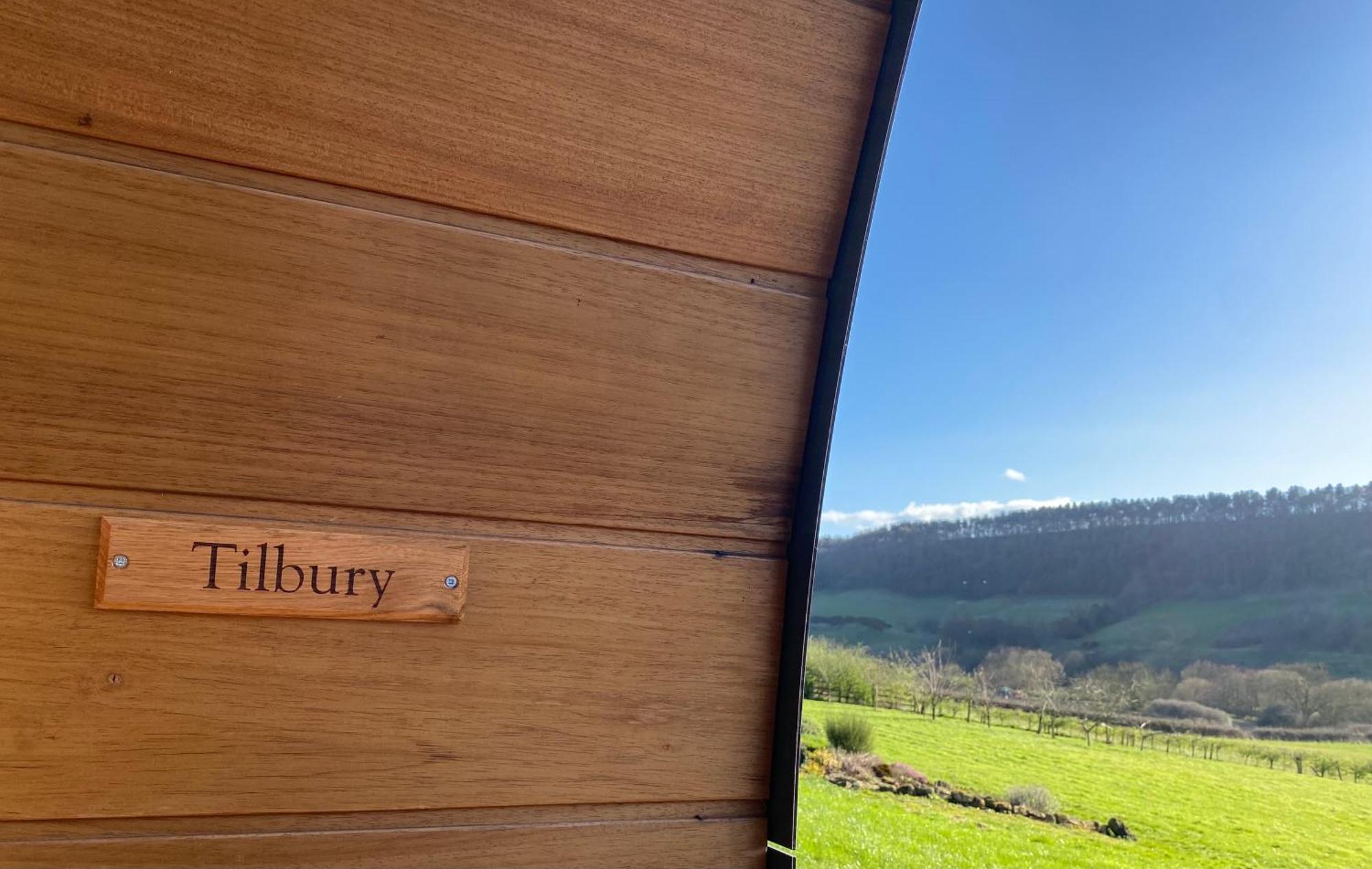 Hotel Luxury Glamping In North Yorkshire National Park & Coastal Area Scarborough Esterno foto