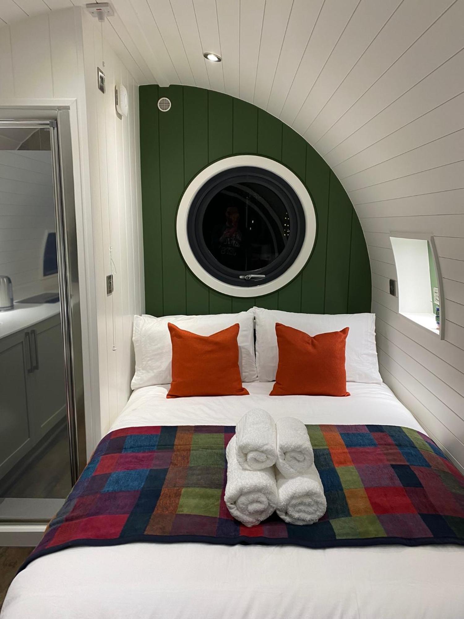 Hotel Luxury Glamping In North Yorkshire National Park & Coastal Area Scarborough Esterno foto