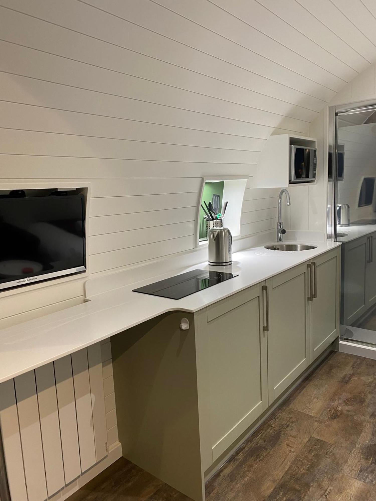 Hotel Luxury Glamping In North Yorkshire National Park & Coastal Area Scarborough Esterno foto