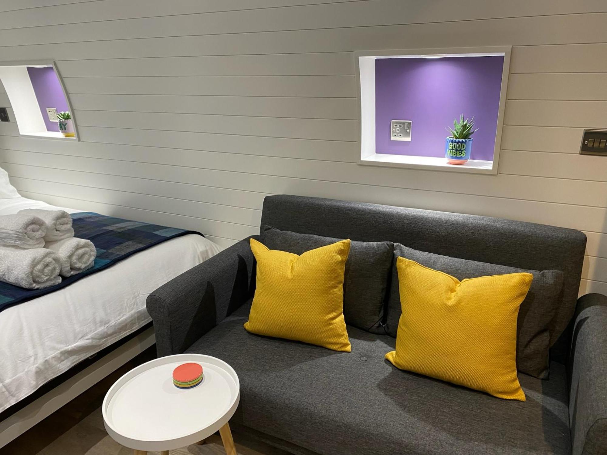 Hotel Luxury Glamping In North Yorkshire National Park & Coastal Area Scarborough Esterno foto