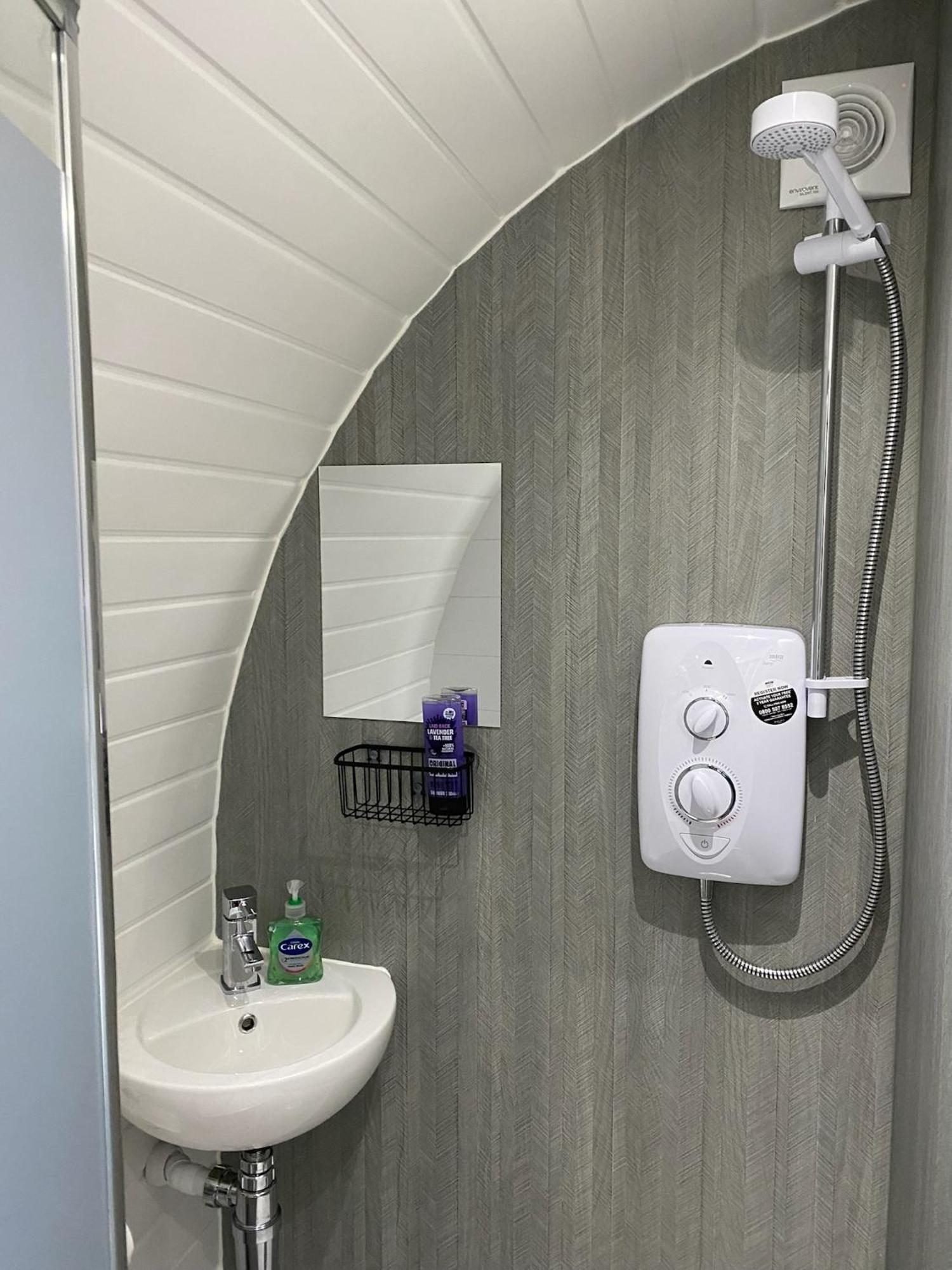 Hotel Luxury Glamping In North Yorkshire National Park & Coastal Area Scarborough Esterno foto