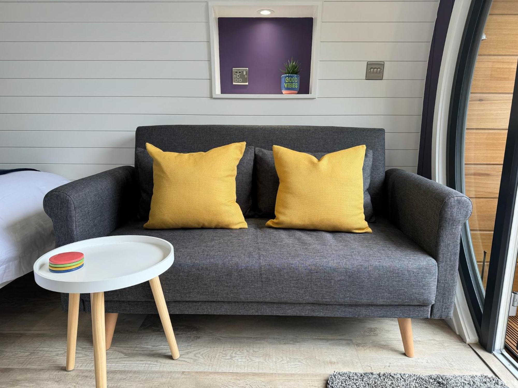 Hotel Luxury Glamping In North Yorkshire National Park & Coastal Area Scarborough Esterno foto