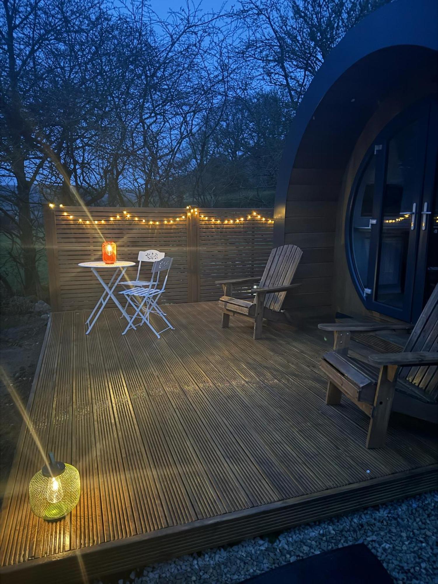 Hotel Luxury Glamping In North Yorkshire National Park & Coastal Area Scarborough Esterno foto