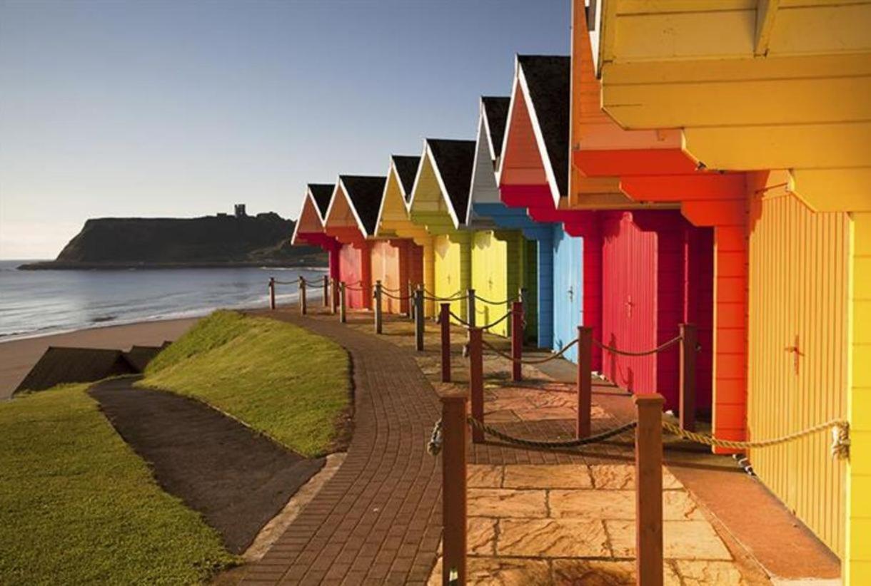 Hotel Luxury Glamping In North Yorkshire National Park & Coastal Area Scarborough Esterno foto