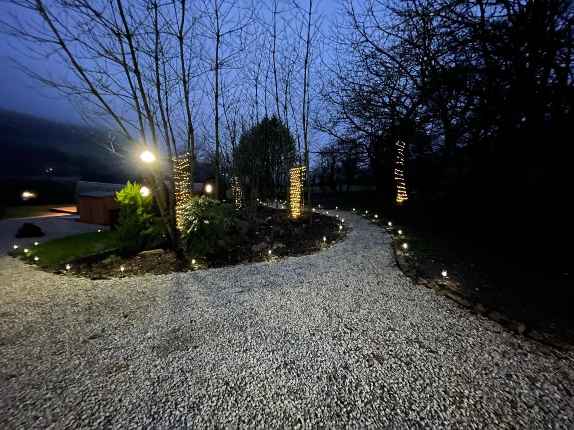 Hotel Luxury Glamping In North Yorkshire National Park & Coastal Area Scarborough Esterno foto