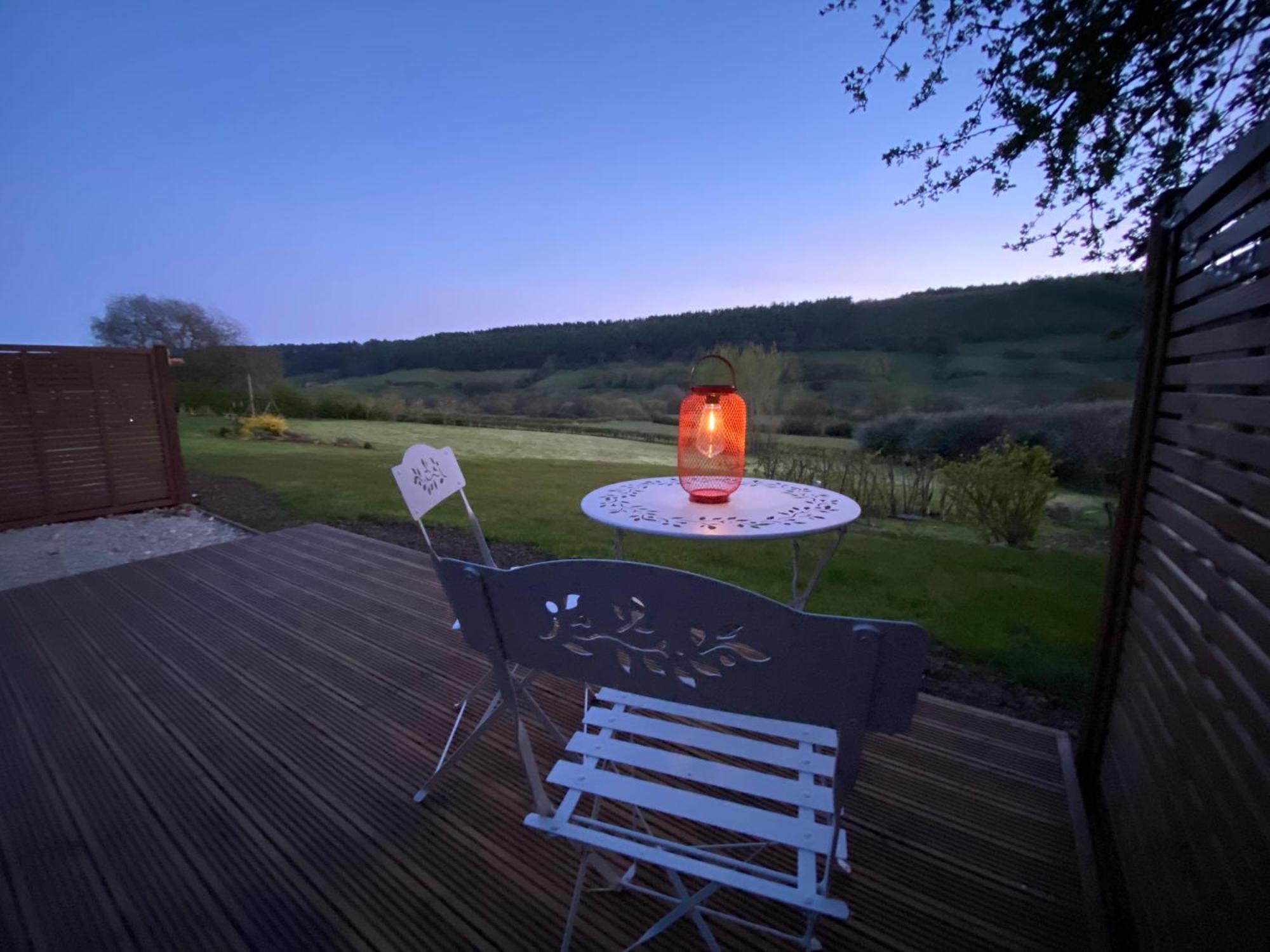 Hotel Luxury Glamping In North Yorkshire National Park & Coastal Area Scarborough Esterno foto