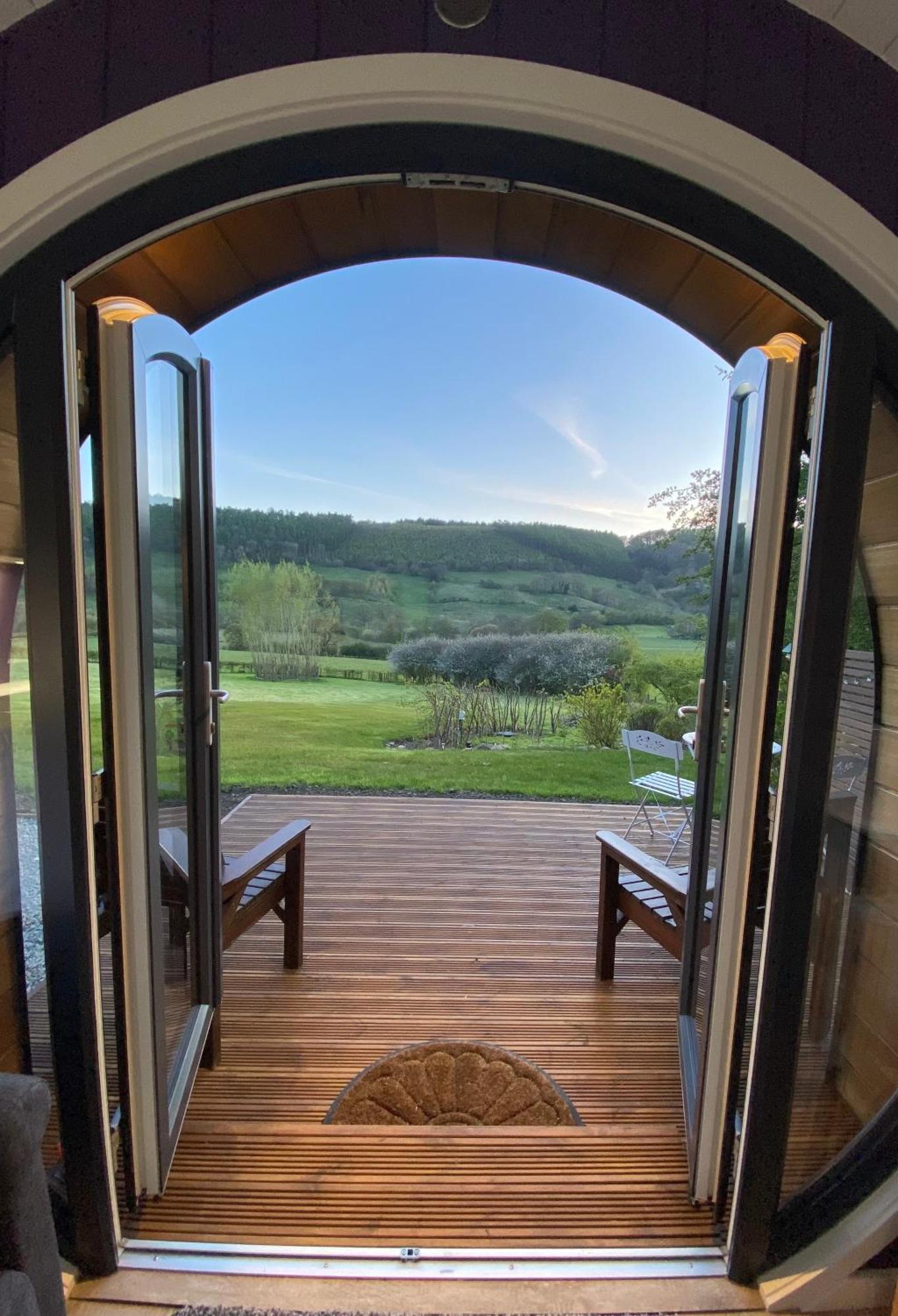 Hotel Luxury Glamping In North Yorkshire National Park & Coastal Area Scarborough Esterno foto