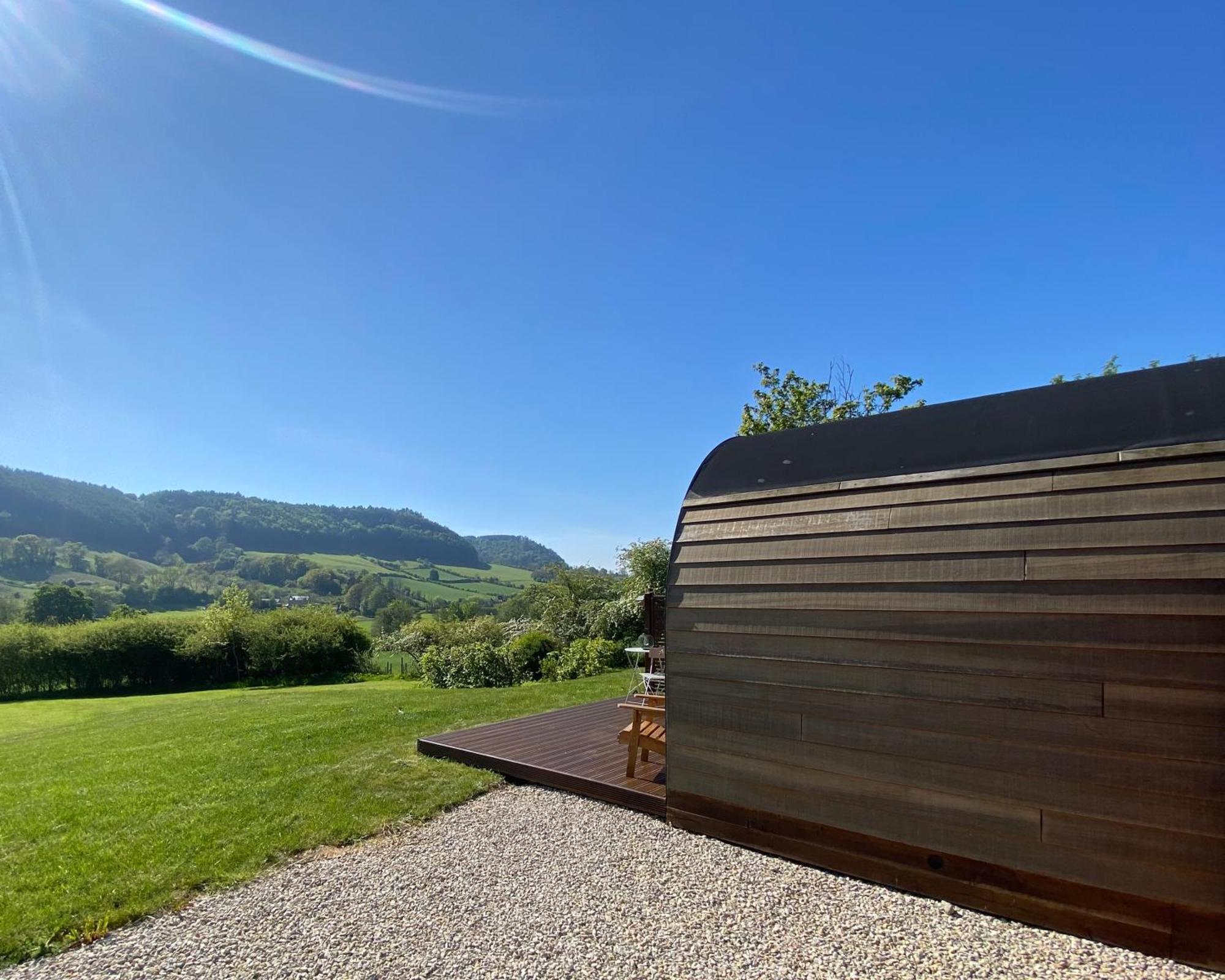 Hotel Luxury Glamping In North Yorkshire National Park & Coastal Area Scarborough Esterno foto