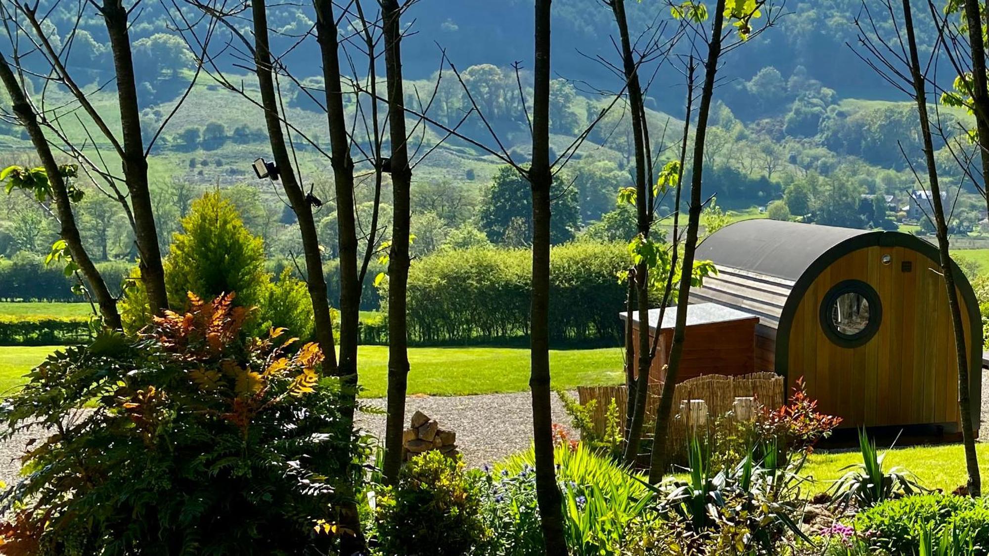 Hotel Luxury Glamping In North Yorkshire National Park & Coastal Area Scarborough Esterno foto