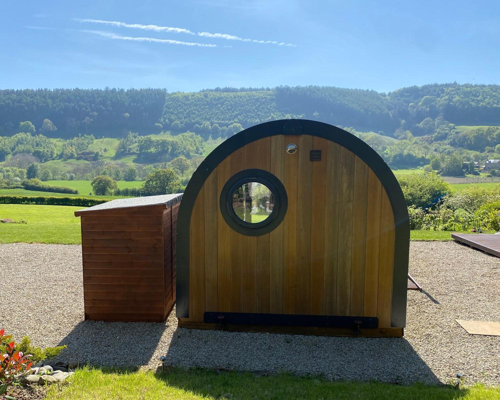 Hotel Luxury Glamping In North Yorkshire National Park & Coastal Area Scarborough Esterno foto