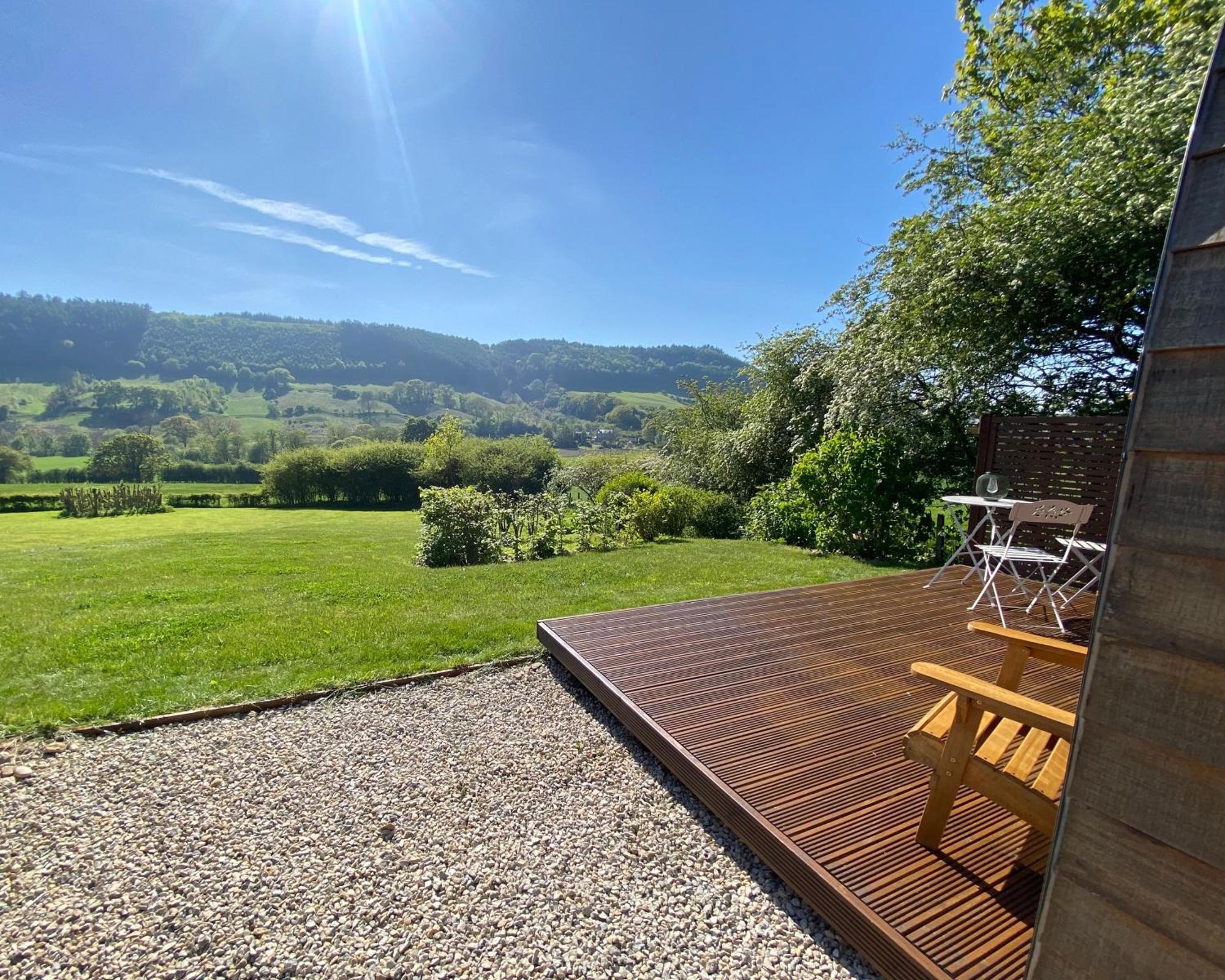 Hotel Luxury Glamping In North Yorkshire National Park & Coastal Area Scarborough Esterno foto
