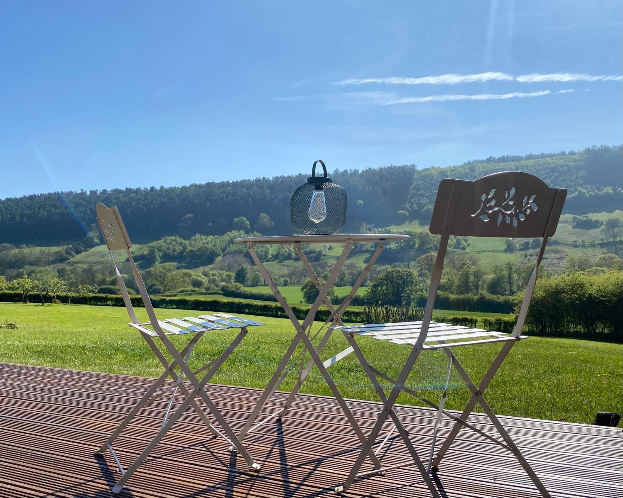 Hotel Luxury Glamping In North Yorkshire National Park & Coastal Area Scarborough Esterno foto